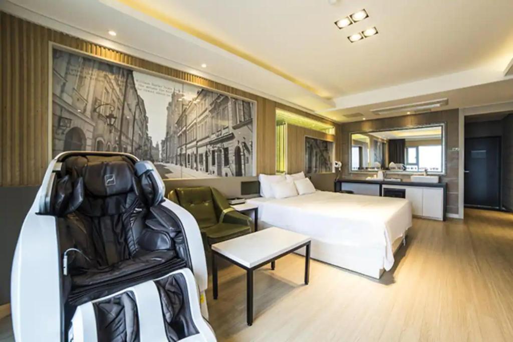 Pohang Hotel View Экстерьер фото