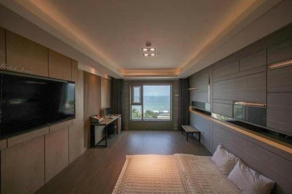 Pohang Hotel View Экстерьер фото